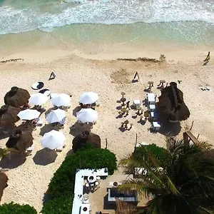 Zulum Hotel Tulum Pueblo