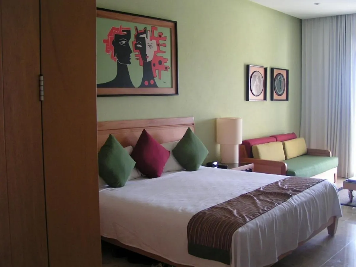 Nuevo Vallarta Vidanta Grand Mayan Palace מלון נובו ואלארטה