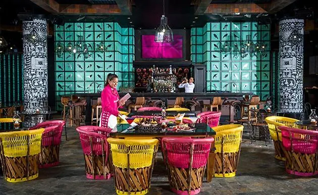 Nuevo Vallarta Vidanta Grand Mayan Palace מלון
