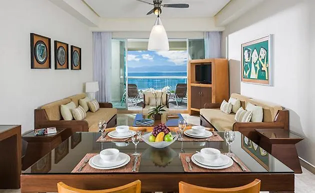 Nuevo Vallarta Vidanta Grand Mayan Palace נובו ואלארטה